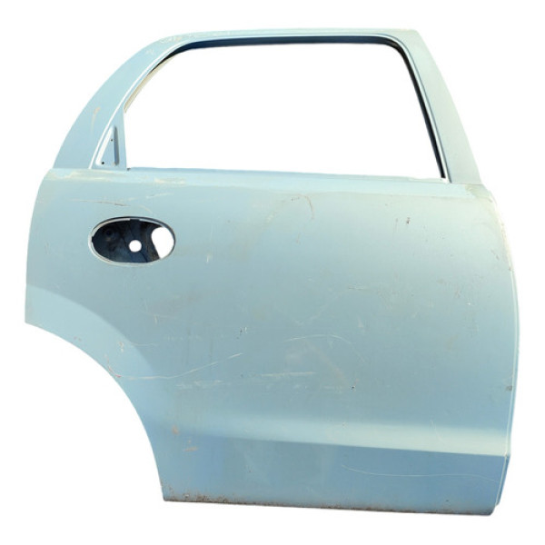 Porta Traseira Direita Chevrolet Corsa 2008 A 2012  Traseira Direita