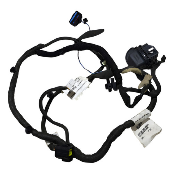 Pisca Chicote Reboque Toyota Corolla Cross 2022 2023 Preto