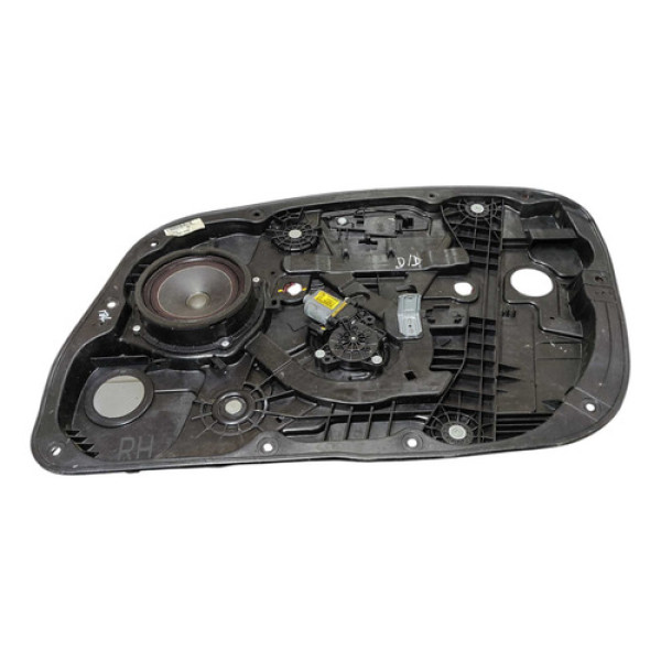 Máquina Vidro Dianteira Direita Hyundai I30 2015 2016