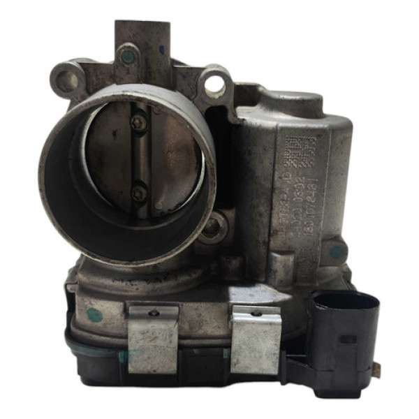 Corpo Borrboleta Tbi Fiat Argo 1.0 2020 2021 A 2023 44gte3f4