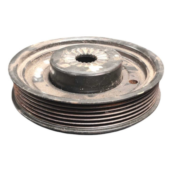 Polia Virabrequim Vw Polo Golf 2020 2021 2022 04c105243t 