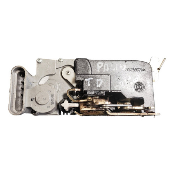 Fechadura Porta Traseira Direita Fiat Palio 2009 A 2014