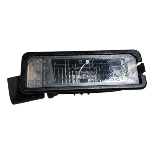 Luz Placa Volkswagen Amarok 3.0 2018 A 2023 1k8943021 