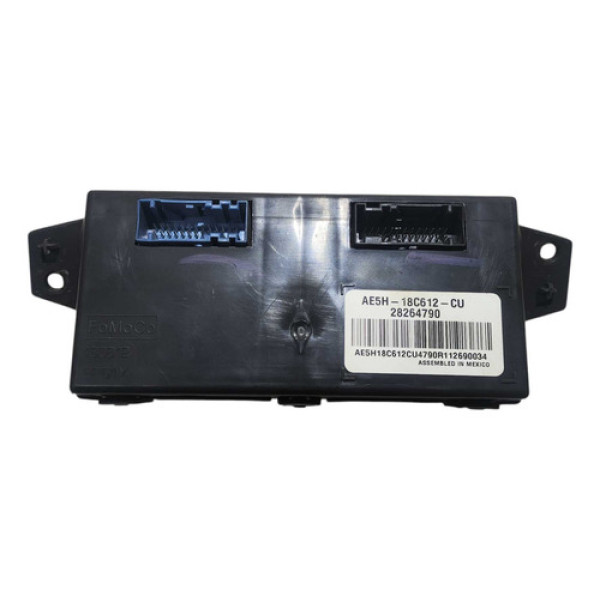 Módulo Conforto Ar Ae5h18c612cu Ford Fusion 2.5 2010 A 2012