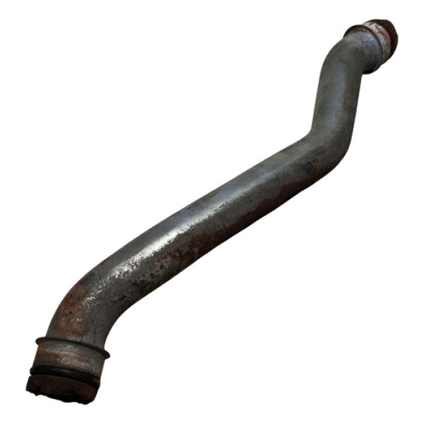 Cano Agua Motor Ford Edge 3.5 V6 2011 2012 2013 2014 Preto