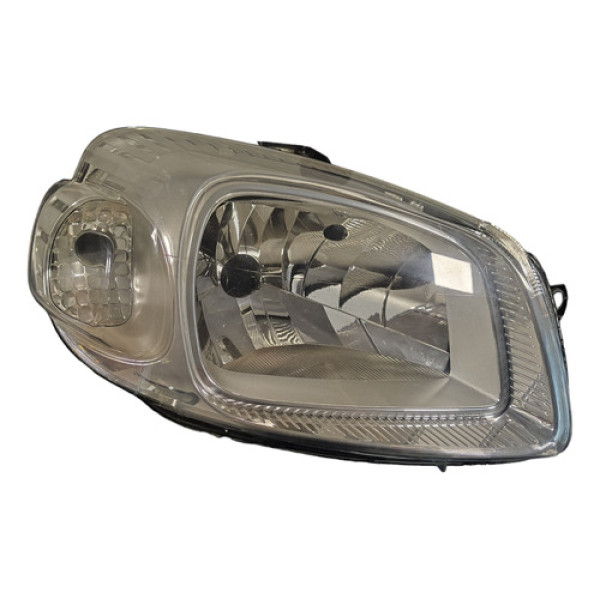 Farol Direito Fiat Fiorino 2010 A 2017 Original  Direito
