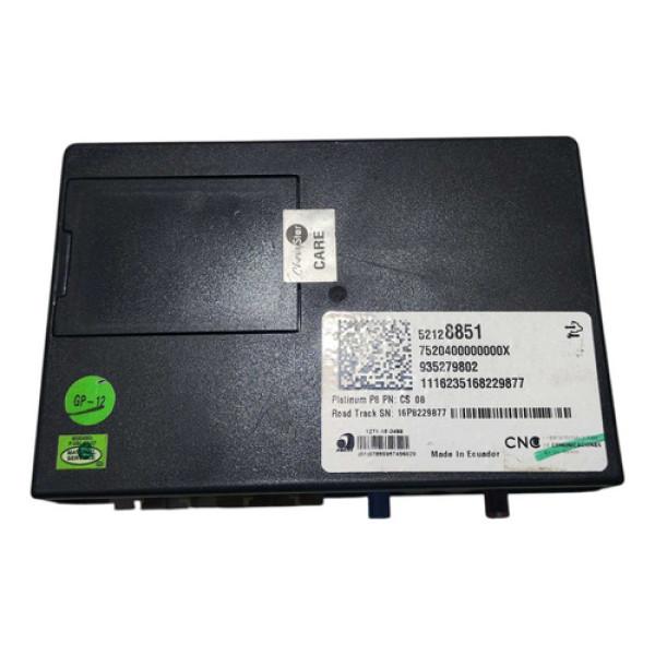 Módulo Interface 52128851 Gm Prisma 1.2 2014 2015 A 2019