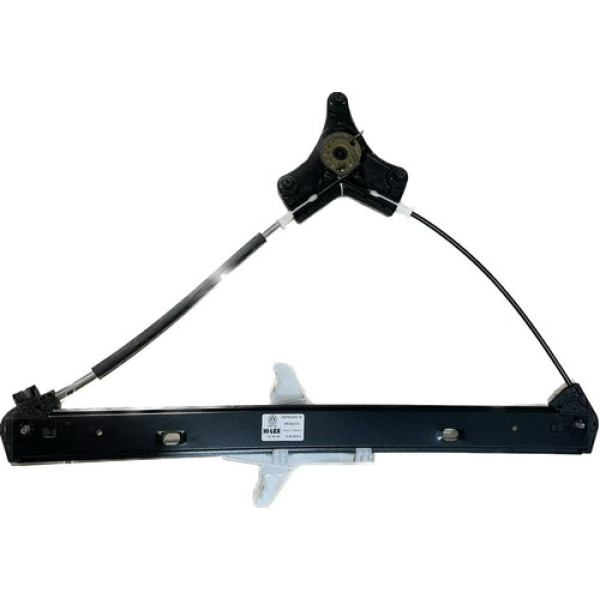 Maquina Vidro Traseira Esquerda Vw Tcross 2019 2020 2021