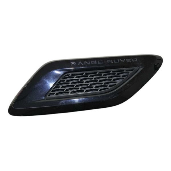 Moldura Grade Direita Dk6216c628ad Range Rover Sport 2014/16