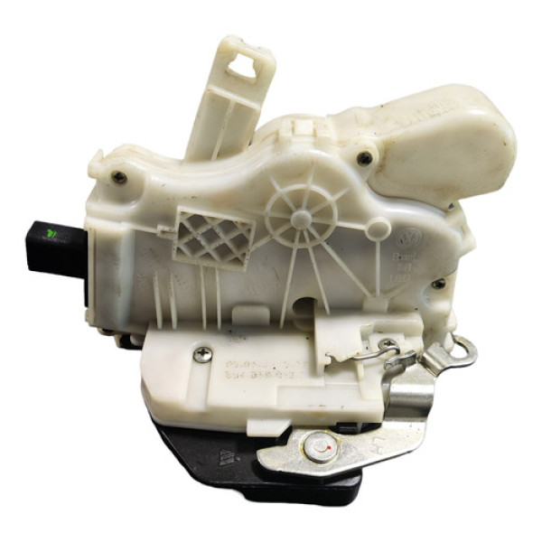 Fechadura Porta Tras Esquerda Volkswagen Gol 2009 A 2015