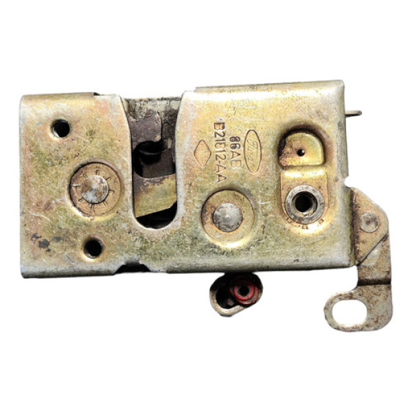 Fechadura Porta Dianteira Dir B21812aa Ford Escort 1987