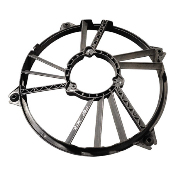 Defletor Ventoinha Peugeot 307 2006 2007 A 2011 8240483