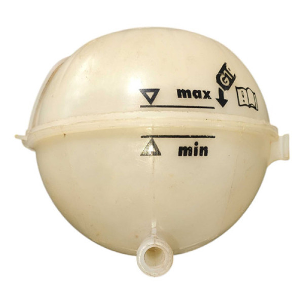 Reservatório Água Motor Volkswagen Gol Saveiro 1999 A 2005