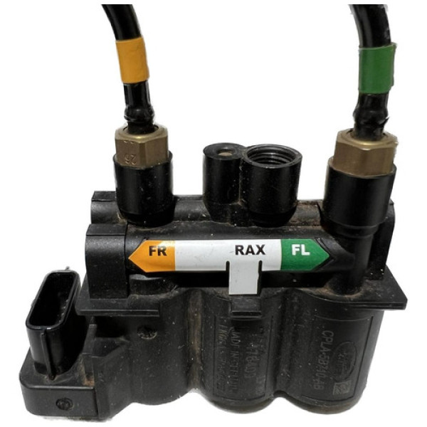 Distribuidor Válvula Pneumática Range Rover Sport V6 2014 