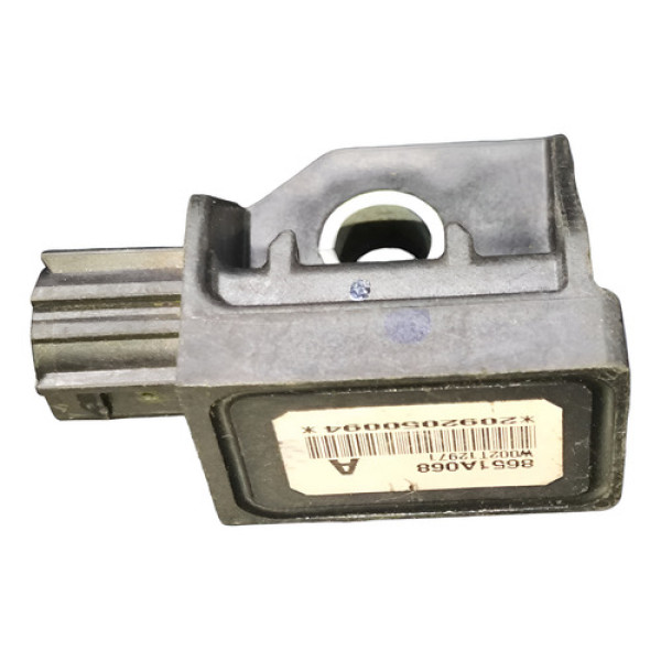 Sensor Frontal Mitsubishi Pajero Full 2008 A 2012 8651a068 Preto