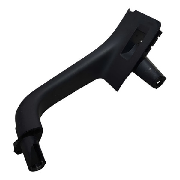 Puxador Traseiro Esquerdo 1k0868187h Vw Jetta 2007 A 2011 Preto Traseira