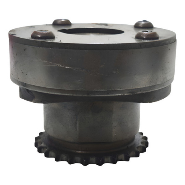 Polia Comando Válvula At4e6c525fb Ford Edge 3.5 V6 2013/2015 Cinza