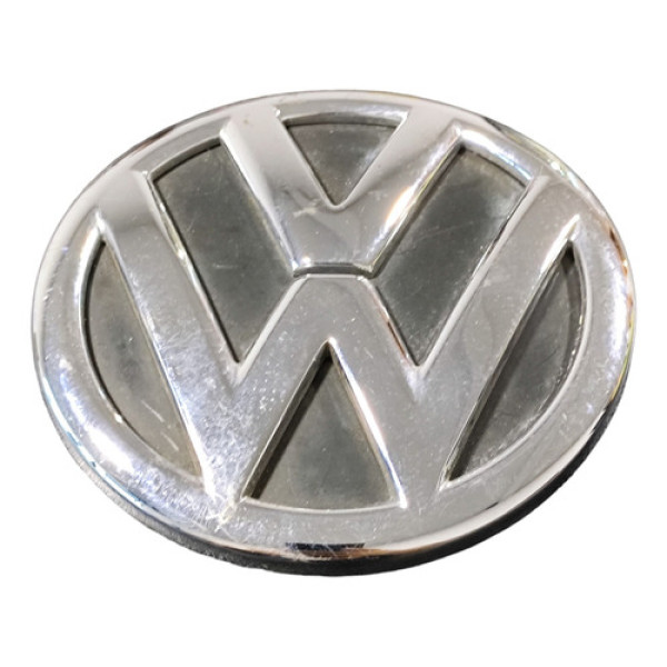 Emblema Volkswagen Fox Traseira 2010 A 2015 5z0853630a  Praetado