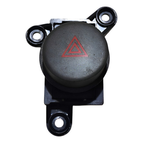 Botão Pisca Alerta Hyundai Azera 2008 2009 2010 2011 Preto