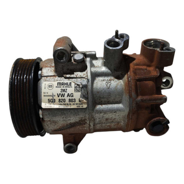 Compressor Ar 5q0820803 Vw T-cross 1.4 2020 2021 2022