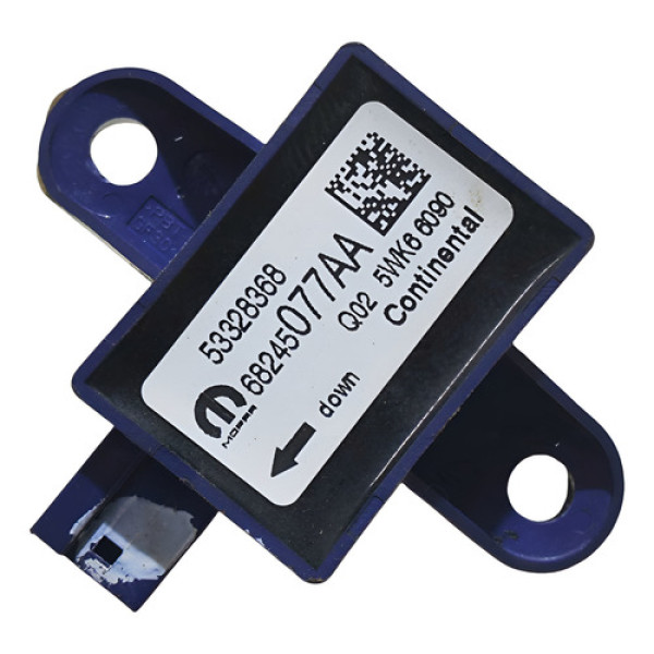 Sensor Frontal 53328368 Jeep Compass Trailhawk 2.0 2022/2024 Preto