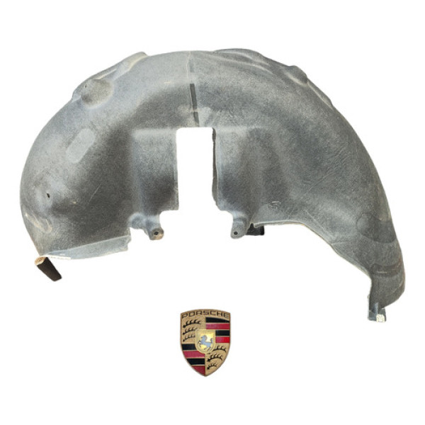 Capa De Roda Parabarro Traseira Esq Porsche Macan S 2015 16