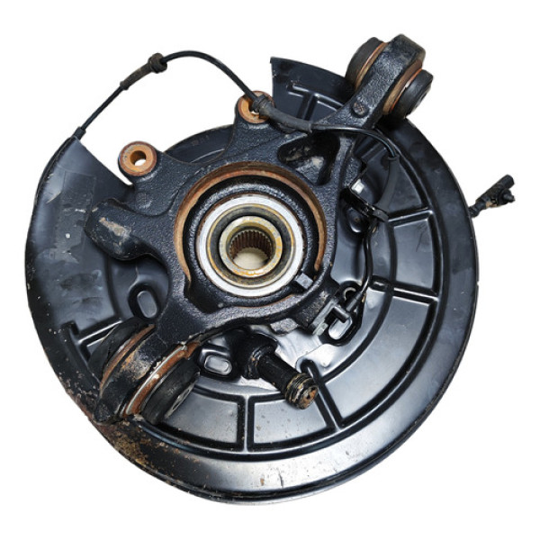 Manga Eixo Traseira Esquerda Discovery 3 2005 2006 2007