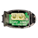 Botao Luz Vermelha Alerta Chery Qq 2010 A 2012 S113718050  Preto