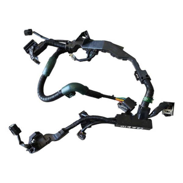 Chicote Câmbio 2815063bt410 Honda City 2022 2023 2024 Preto