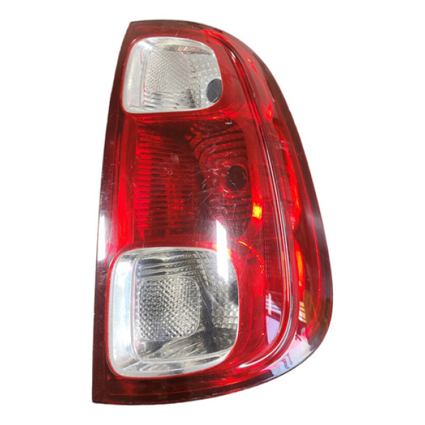 Lanterna Traseira Direita Fiat Uno Vivace 2010/2014 Original Direito Vermelho