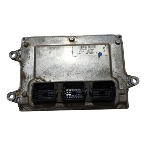 Módulo Injeção 37820rnv Honda Civic 1.8 2007 2008 A 2011