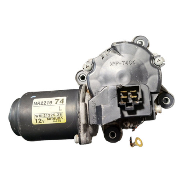 Motor Limpador Parabrisa C/detalhe Pajero Sport 2005 2006 