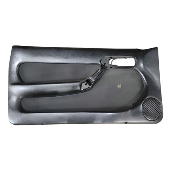 Forro Porta Esquerda 2p Vw Gol Bola 1995 A 1999 377867015 Preto