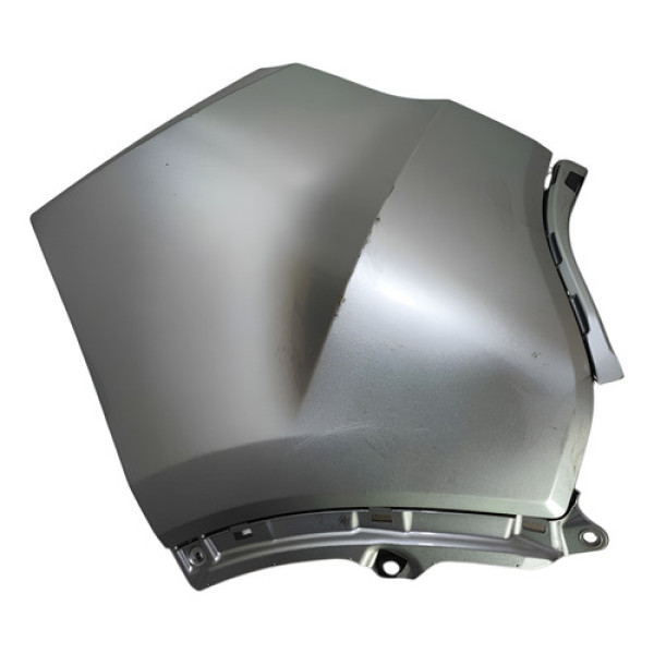 Polaina Parachoque Traseiro Esquerdo Honda Hr-v 2016 A 2019 Cinza