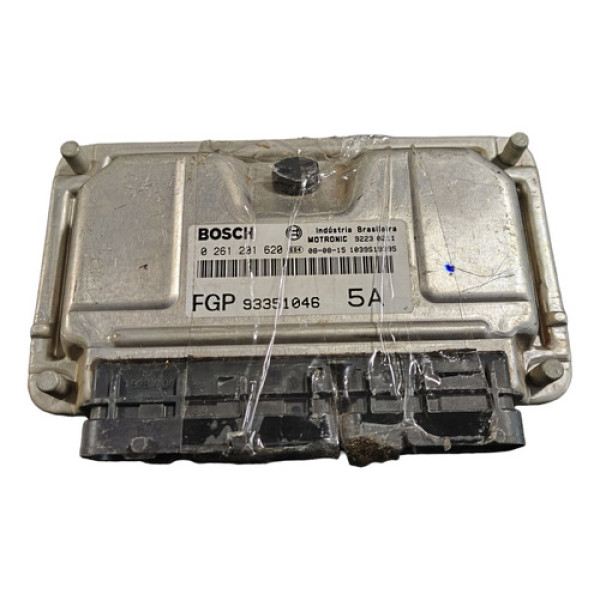 Módulo Injeção Gm Astra 2.0 Flex 2009 0261201620