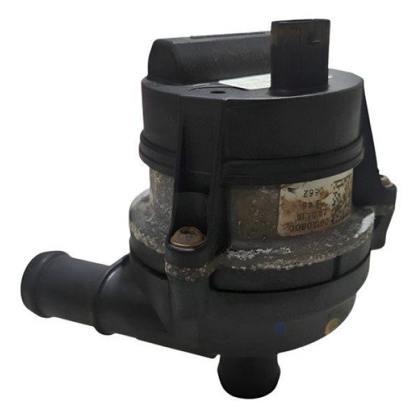 Bomba Água Auxiliar Epla8501bd Range Rover Sport V6 2014/16 Preto