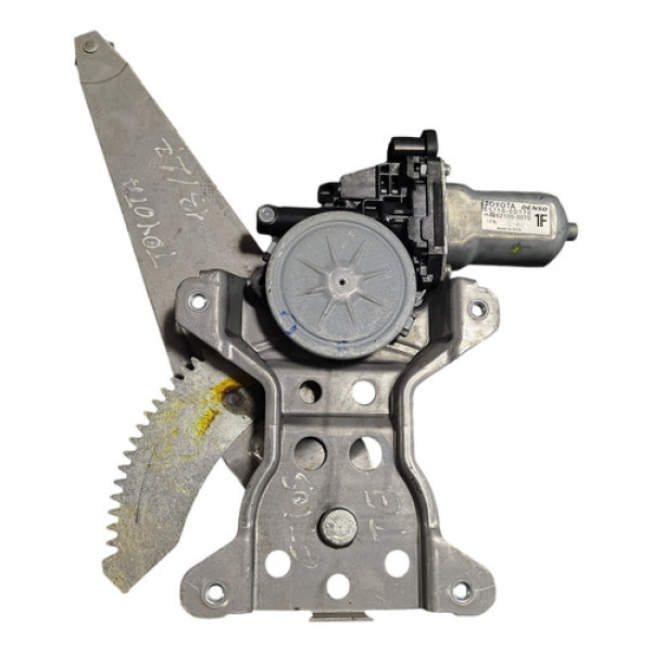 Maquina Vidro Tras Esquerdo Toyota Etios 2013 2014 A 2016