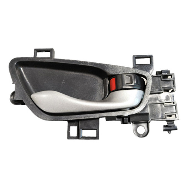 Maçaneta Interna Diant Dir Honda Civic G10 2017 2018 A 2021 Preto Dianteira