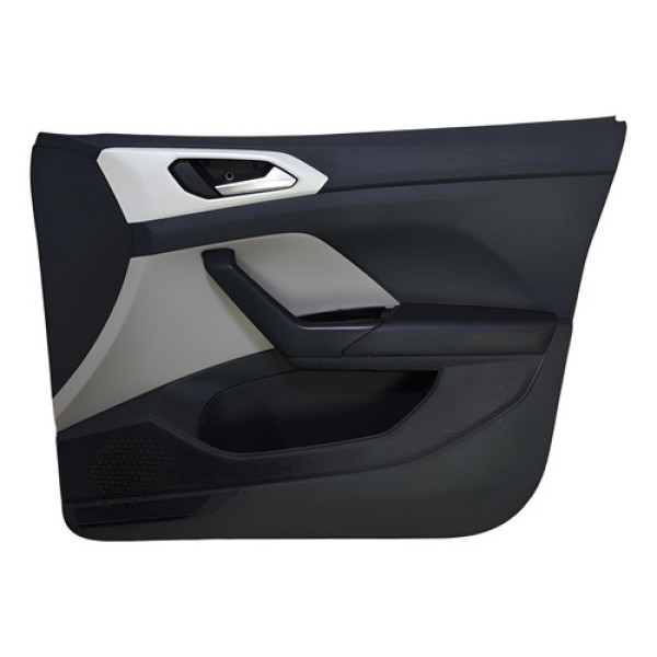 Forro Porta Dianteira Direita Vw T-cross 1.0 Tsi 2020 A 2022