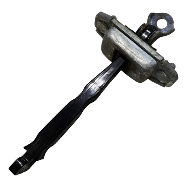 Limitador Porta Traseira Direita Vw Jetta 2009 2010 2011 Prata