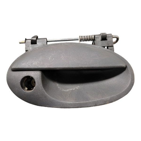 Maçaneta Externa Diant Direita Chevrolet Celta 2009 A 2013 Dianteira