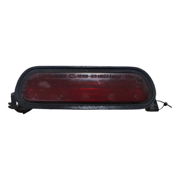 Lanterna Luz Breaklight Kia Sorento 2006 2007 A 2009 Ambos Lados Vermelho