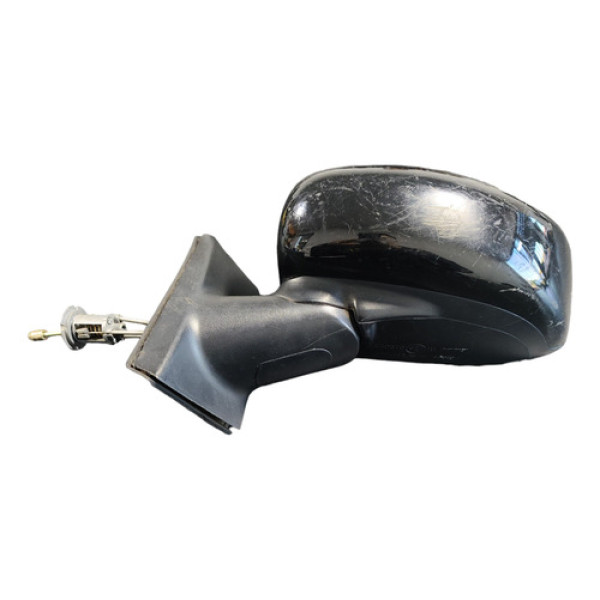 Retrovisor Lado Esquerdo Fiat Palio Weekend 2008 A 2014