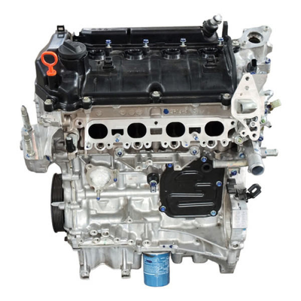 Motor Parcial 4cc Honda City Ex 1.5 16v 2022 A 2024 2000km