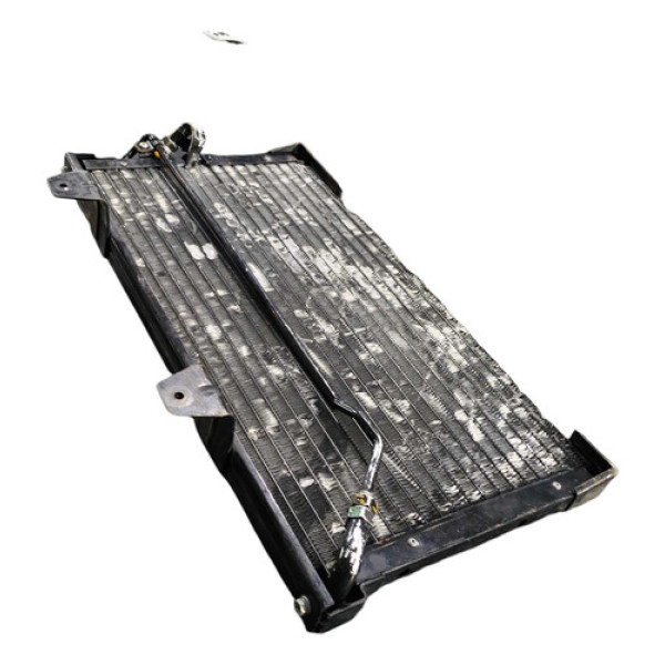 Radiador Condensador Ar Fiat Palio 1996 A 1999