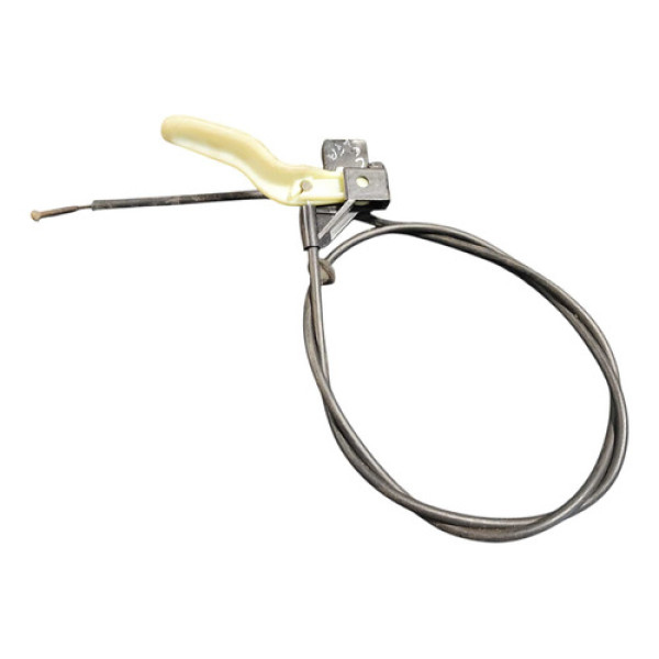 Cabo Abertura Capô 93280665 Chevrolet Celta 2008 2009 A 2012