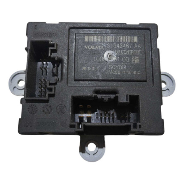 Módulo Vidro Diant Direito 31343467aa Volvo Xc60 T5 2009/12