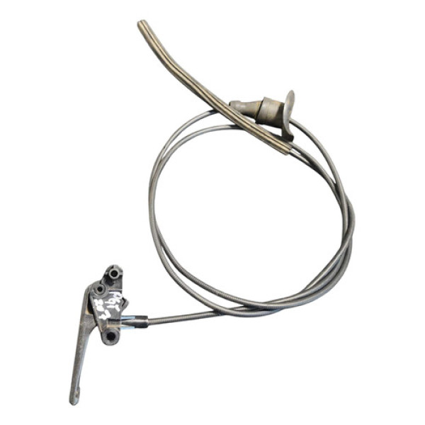 Cabo Abertura Capo Peugeot 207 Passion 2009 2010 2011