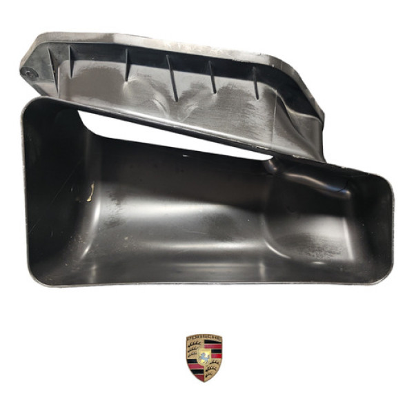 Duto Entrada De Ar Porsche Macan S 3.0 2015 2016  8k1819904