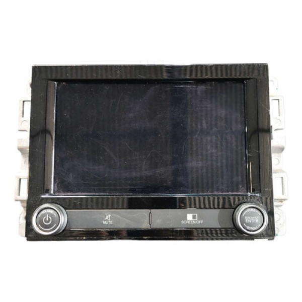 Display Multimídia Fiat Toro Strada Mopar 2020/22 100253840